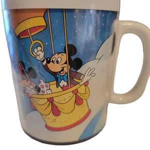 Walt Disney World Thermo Serv Mug